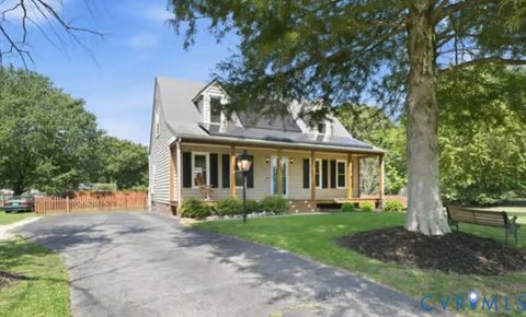 Tiny photo for 7095 Ann Cabell Court, Mechanicsville, VA 23111 (MLS # 2618654)