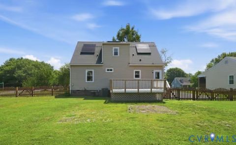 Tiny photo for 7095 Ann Cabell Court, Mechanicsville, VA 23111 (MLS # 2618654)