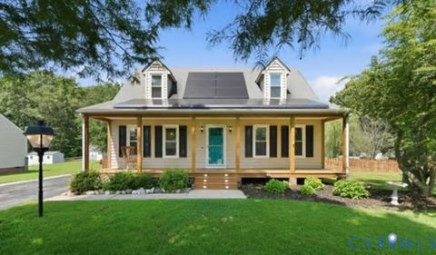 Photo of 7095 Ann Cabell Court, Mechanicsville, VA 23111 (MLS # 2618654)