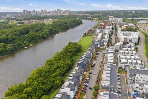 Tiny photo for 5302 Old Main Street #C, Richmond, VA 23231 (MLS # 2621705)