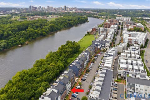 Tiny photo for 5302 Old Main Street #C, Richmond, VA 23231 (MLS # 2621705)