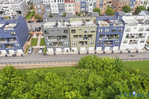 Tiny photo for 5302 Old Main Street #C, Richmond, VA 23231 (MLS # 2621705)