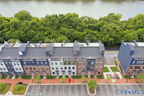 Tiny photo for 5302 Old Main Street #C, Richmond, VA 23231 (MLS # 2621705)