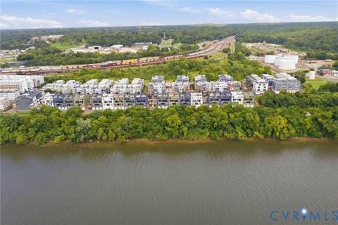 Tiny photo for 5302 Old Main Street #C, Richmond, VA 23231 (MLS # 2621705)