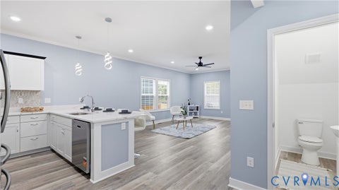 Tiny photo for 1306 Patterson Street, Petersburg, VA 23803 (MLS # 2619598)