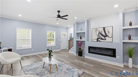 Tiny photo for 1306 Patterson Street, Petersburg, VA 23803 (MLS # 2619598)