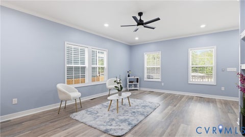 Tiny photo for 1306 Patterson Street, Petersburg, VA 23803 (MLS # 2619598)