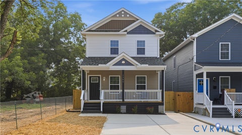 Photo of 1306 Patterson Street, Petersburg, VA 23803 (MLS # 2619598)