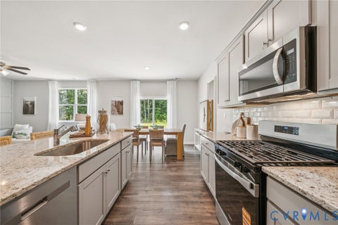 Tiny photo for 1661 River Bluff Lane, North Prince George, VA 23860 (MLS # 2625239)