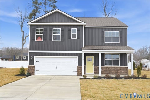 Photo of 1661 River Bluff Lane, North Prince George, VA 23860 (MLS # 2625239)
