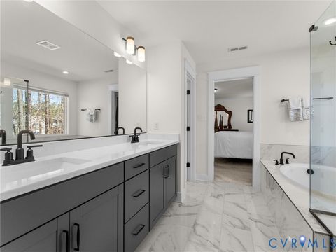 Tiny photo for 16801 Chalet Court, Chesterfield, VA 23832 (MLS # 2605447)