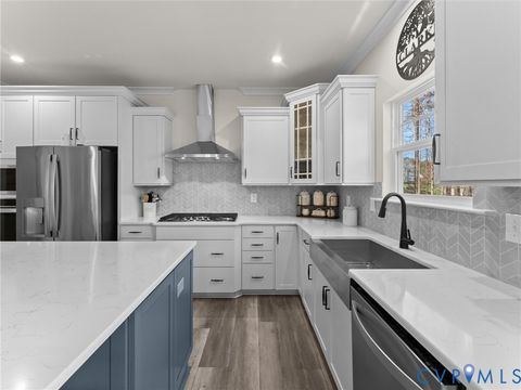 Tiny photo for 16801 Chalet Court, Chesterfield, VA 23832 (MLS # 2605447)