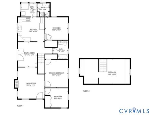 Tiny photo for 404 Windomere Avenue, Richmond, VA 23227 (MLS # 2529519)