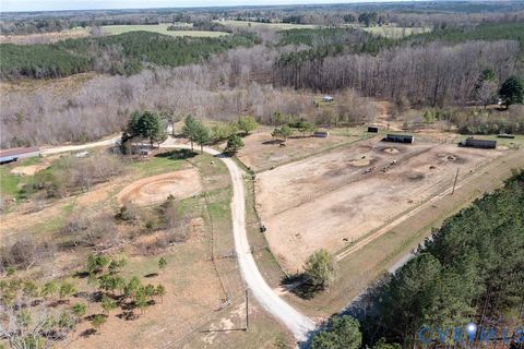 Tiny photo for 484 Dobbins Road, Blackstone, VA 23824 (MLS # 2607057)