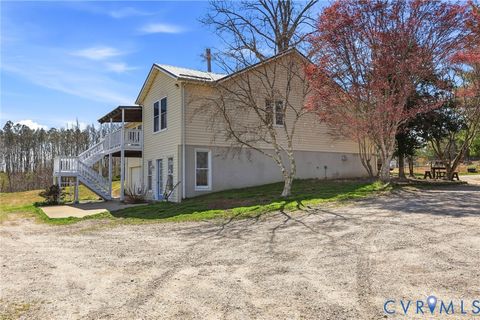 Tiny photo for 484 Dobbins Road, Blackstone, VA 23824 (MLS # 2607057)