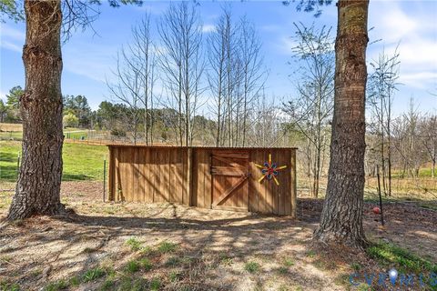 Tiny photo for 484 Dobbins Road, Blackstone, VA 23824 (MLS # 2607057)