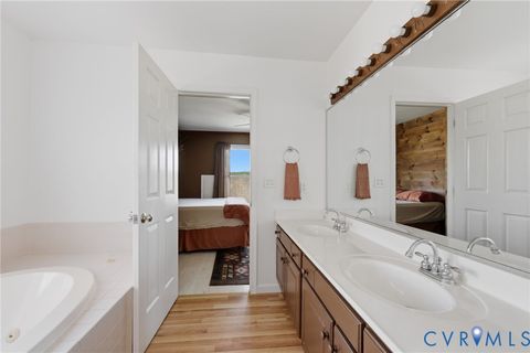 Tiny photo for 484 Dobbins Road, Blackstone, VA 23824 (MLS # 2607057)