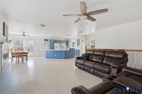 Tiny photo for 484 Dobbins Road, Blackstone, VA 23824 (MLS # 2607057)