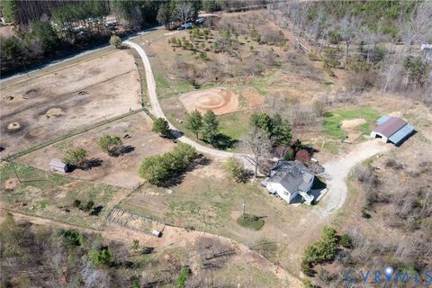 Tiny photo for 484 Dobbins Road, Blackstone, VA 23824 (MLS # 2607057)