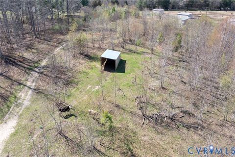 Tiny photo for 484 Dobbins Road, Blackstone, VA 23824 (MLS # 2607057)