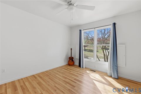 Tiny photo for 484 Dobbins Road, Blackstone, VA 23824 (MLS # 2607057)