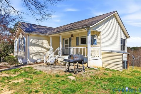 Tiny photo for 484 Dobbins Road, Blackstone, VA 23824 (MLS # 2607057)