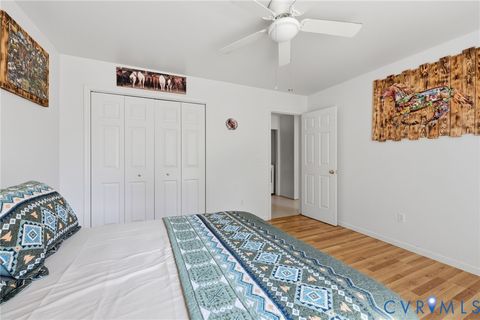 Tiny photo for 484 Dobbins Road, Blackstone, VA 23824 (MLS # 2607057)