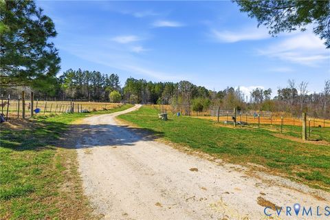 Tiny photo for 484 Dobbins Road, Blackstone, VA 23824 (MLS # 2607057)