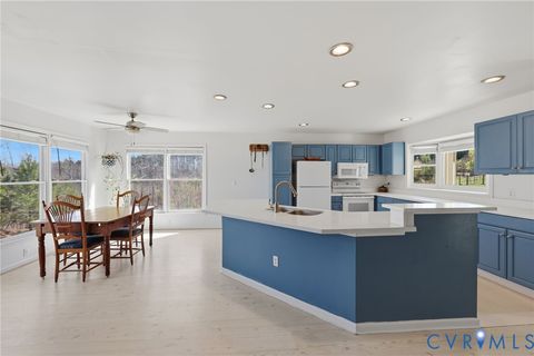 Tiny photo for 484 Dobbins Road, Blackstone, VA 23824 (MLS # 2607057)