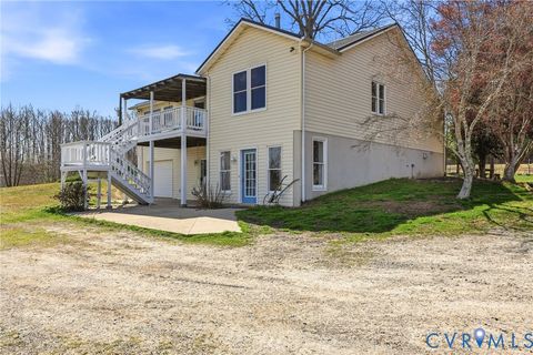 Tiny photo for 484 Dobbins Road, Blackstone, VA 23824 (MLS # 2607057)