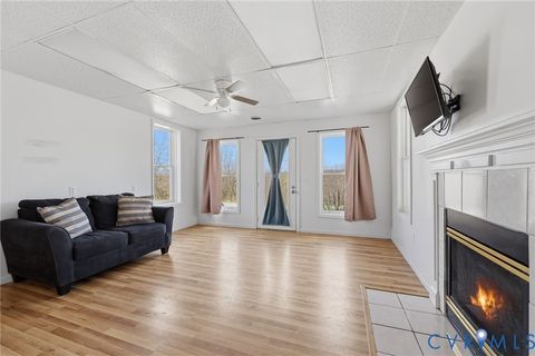 Tiny photo for 484 Dobbins Road, Blackstone, VA 23824 (MLS # 2607057)