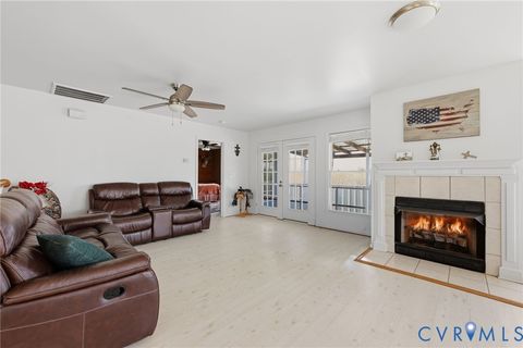 Tiny photo for 484 Dobbins Road, Blackstone, VA 23824 (MLS # 2607057)