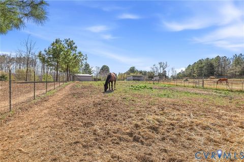 Tiny photo for 484 Dobbins Road, Blackstone, VA 23824 (MLS # 2607057)