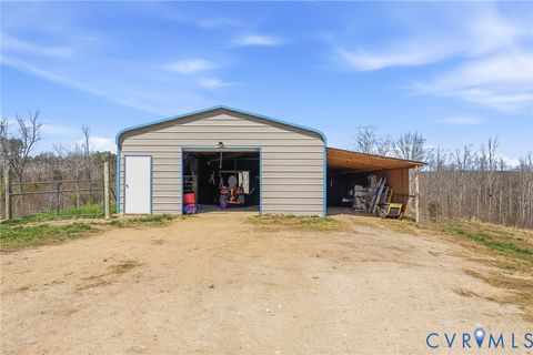 Tiny photo for 484 Dobbins Road, Blackstone, VA 23824 (MLS # 2607057)