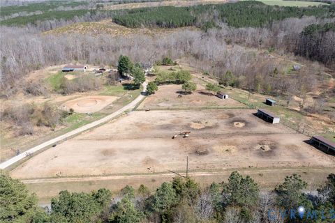 Tiny photo for 484 Dobbins Road, Blackstone, VA 23824 (MLS # 2607057)