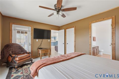 Tiny photo for 484 Dobbins Road, Blackstone, VA 23824 (MLS # 2607057)