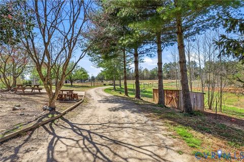 Tiny photo for 484 Dobbins Road, Blackstone, VA 23824 (MLS # 2607057)