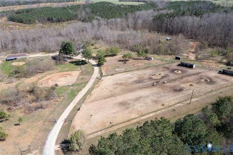 Tiny photo for 484 Dobbins Road, Blackstone, VA 23824 (MLS # 2607057)