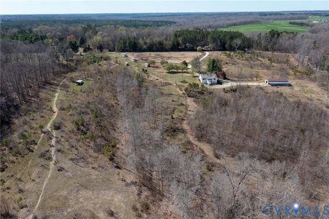 Tiny photo for 484 Dobbins Road, Blackstone, VA 23824 (MLS # 2607057)