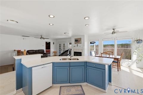 Tiny photo for 484 Dobbins Road, Blackstone, VA 23824 (MLS # 2607057)