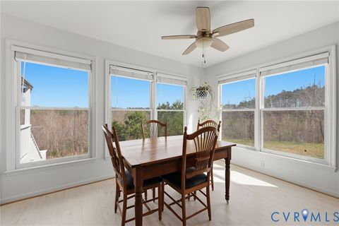 Tiny photo for 484 Dobbins Road, Blackstone, VA 23824 (MLS # 2607057)