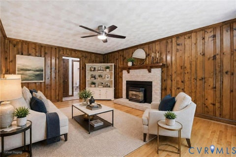 Tiny photo for 6111 Skybird Court, Chesterfield, VA 23838 (MLS # 2627131)