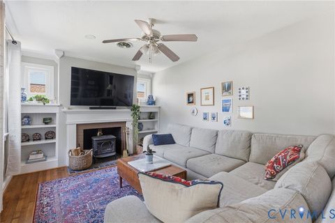 Tiny photo for 2811 Oakland Avenue, Henrico, VA 23228 (MLS # 2610171)