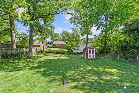Tiny photo for 2811 Oakland Avenue, Henrico, VA 23228 (MLS # 2610171)