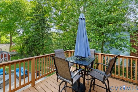 Tiny photo for 2811 Oakland Avenue, Henrico, VA 23228 (MLS # 2610171)