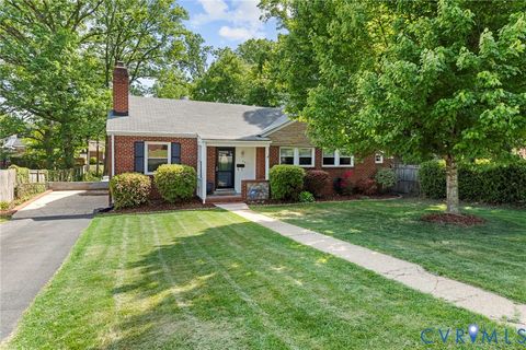 Photo of 2811 Oakland Avenue, Henrico, VA 23228 (MLS # 2610171)