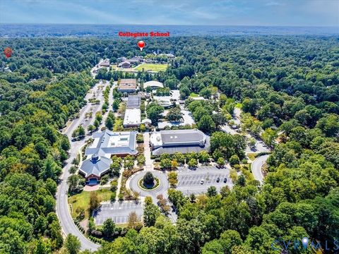 Tiny photo for 5 Cedaridge Road, Richmond, VA 23229 (MLS # 2529957)