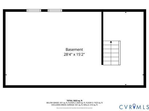 Tiny photo for 5 Cedaridge Road, Richmond, VA 23229 (MLS # 2529957)