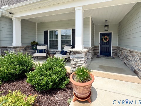 Tiny photo for 10508 Goosecross Way, Hanover, VA 23116 (MLS # 2619278)