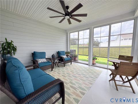 Tiny photo for 10508 Goosecross Way, Hanover, VA 23116 (MLS # 2619278)